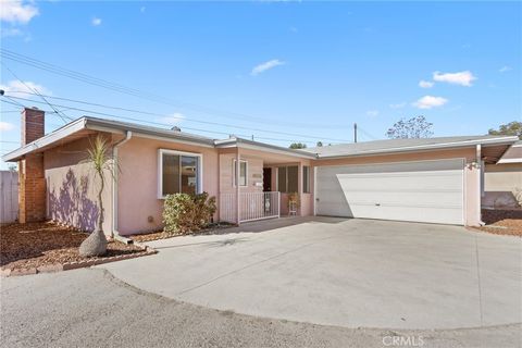 A home in San Gabriel