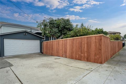 A home in San Pedro