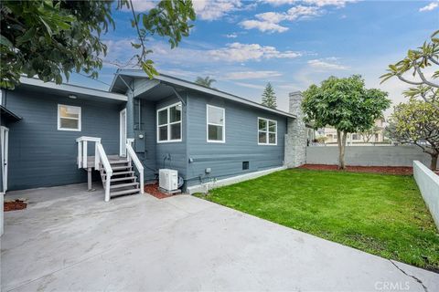 A home in San Pedro