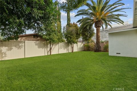 A home in Sherman Oaks