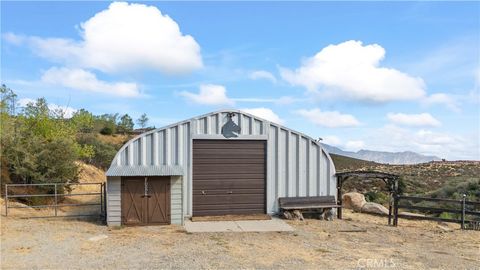 A home in Banning