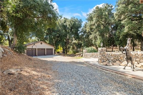 A home in Banning