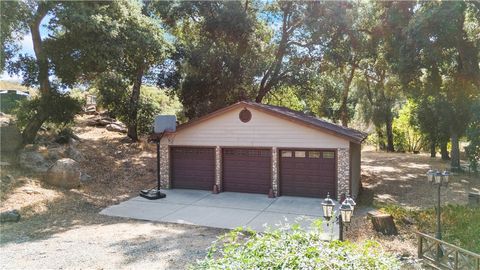 A home in Banning