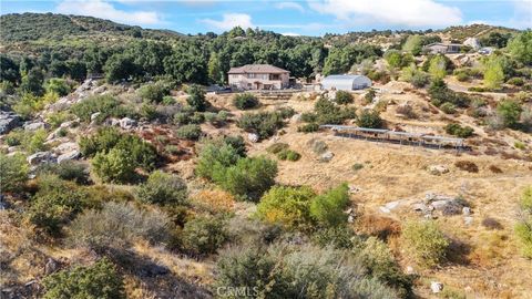 A home in Banning