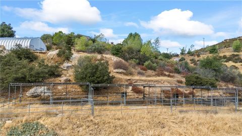 A home in Banning