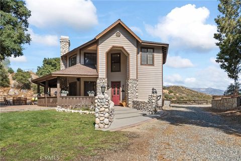 A home in Banning