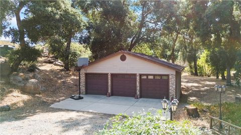 A home in Banning