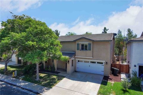 A home in Temecula