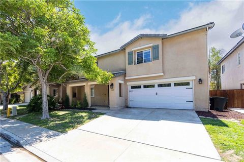 A home in Temecula