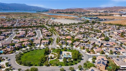 A home in Lake Elsinore