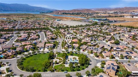 A home in Lake Elsinore