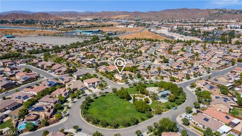 A home in Lake Elsinore