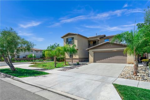 A home in Lake Elsinore