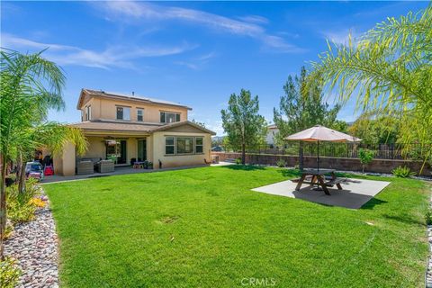 A home in Lake Elsinore