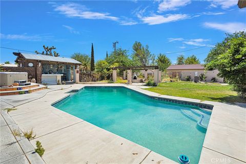 A home in Apple Valley