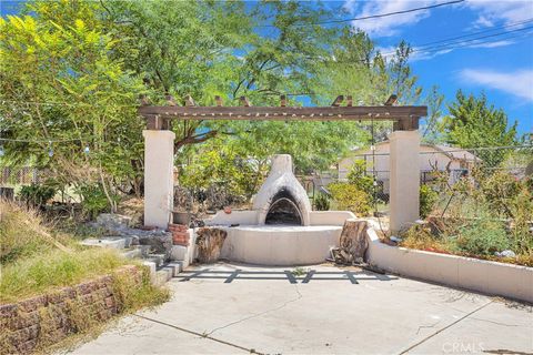 A home in Apple Valley