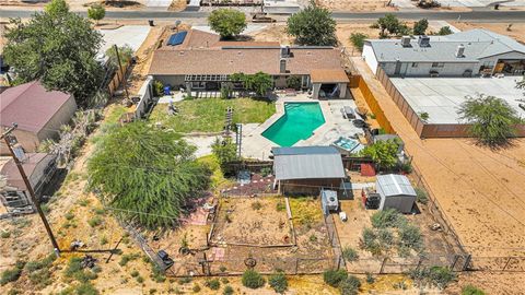 A home in Apple Valley