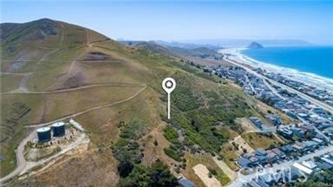 Tiny photo for 3092 Gilbert Avenue, Cayucos, CA 93430 (MLS # SC24218201)