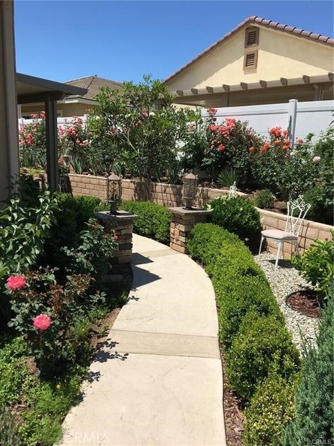 A home in Menifee