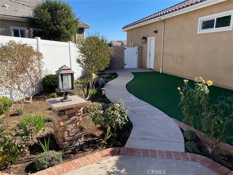 A home in Menifee