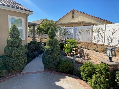 A home in Menifee