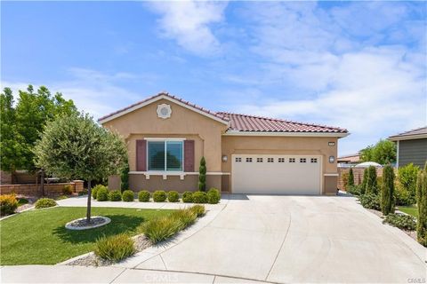 A home in Menifee