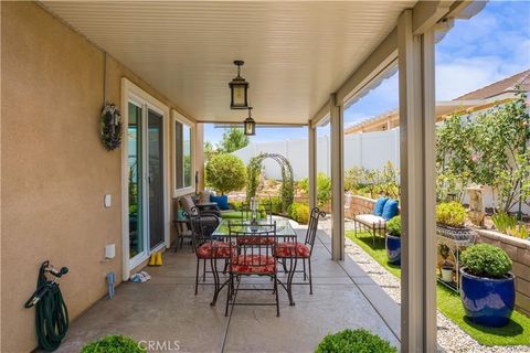 A home in Menifee