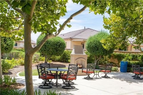 A home in Menifee