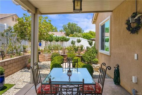 A home in Menifee