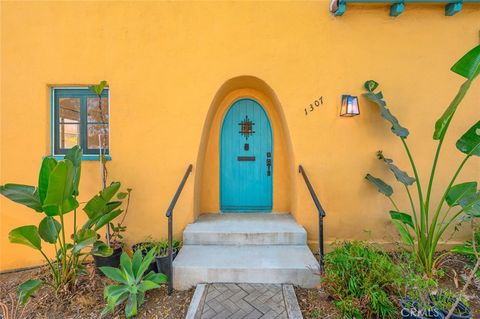 A home in South Pasadena