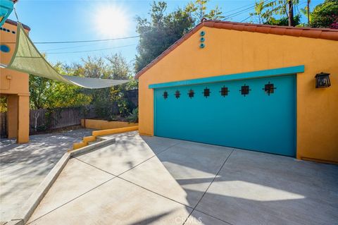 A home in South Pasadena