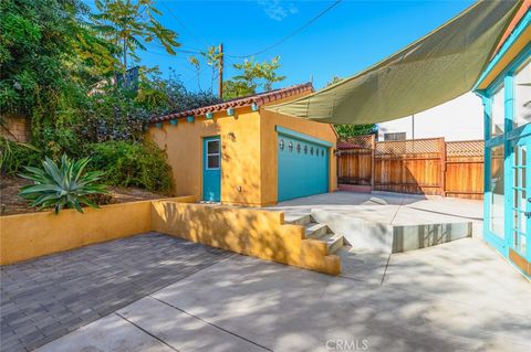 A home in South Pasadena