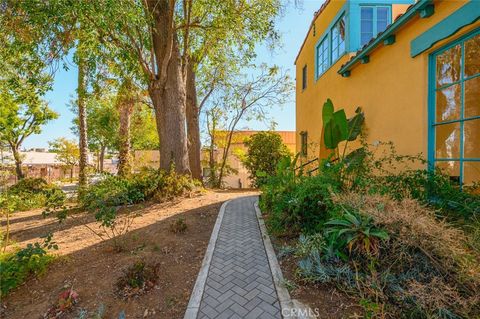 A home in South Pasadena