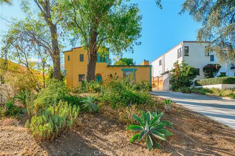 A home in South Pasadena