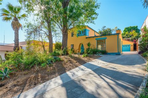 A home in South Pasadena