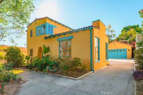 A home in South Pasadena