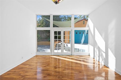 A home in South Pasadena