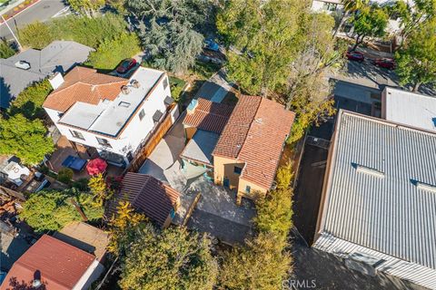 A home in South Pasadena