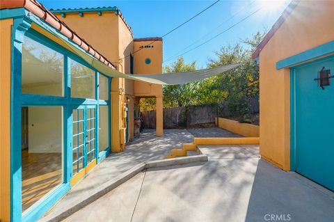 A home in South Pasadena