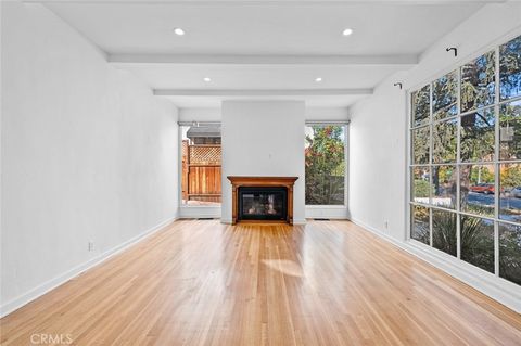 A home in South Pasadena