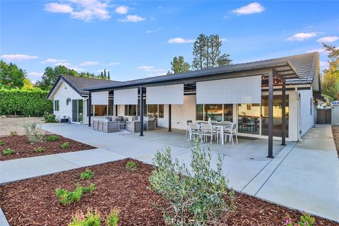 A home in Simi Valley