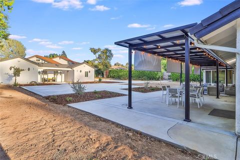 A home in Simi Valley