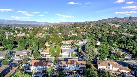 A home in Simi Valley