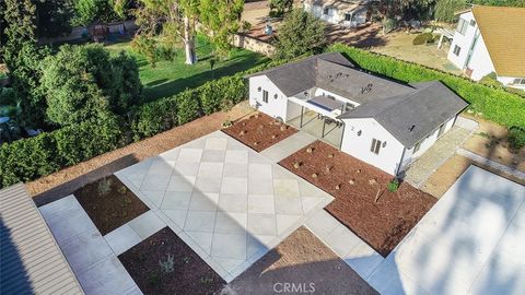 A home in Simi Valley