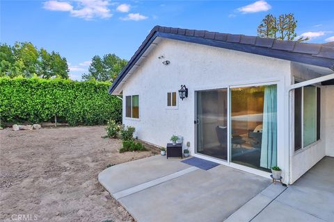 A home in Simi Valley