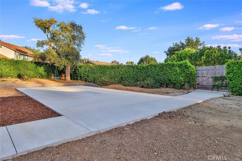 A home in Simi Valley