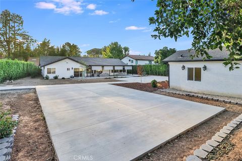 A home in Simi Valley