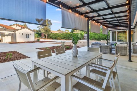 A home in Simi Valley