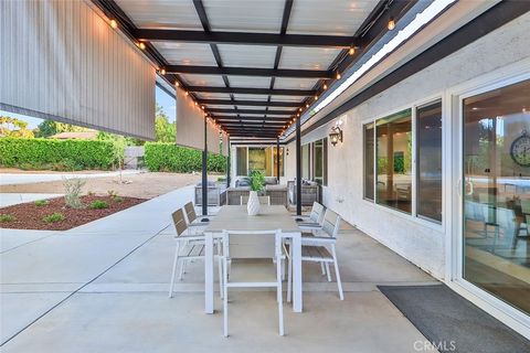 A home in Simi Valley