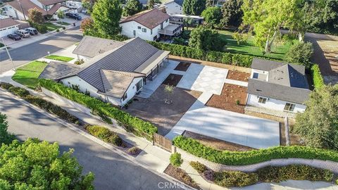 A home in Simi Valley